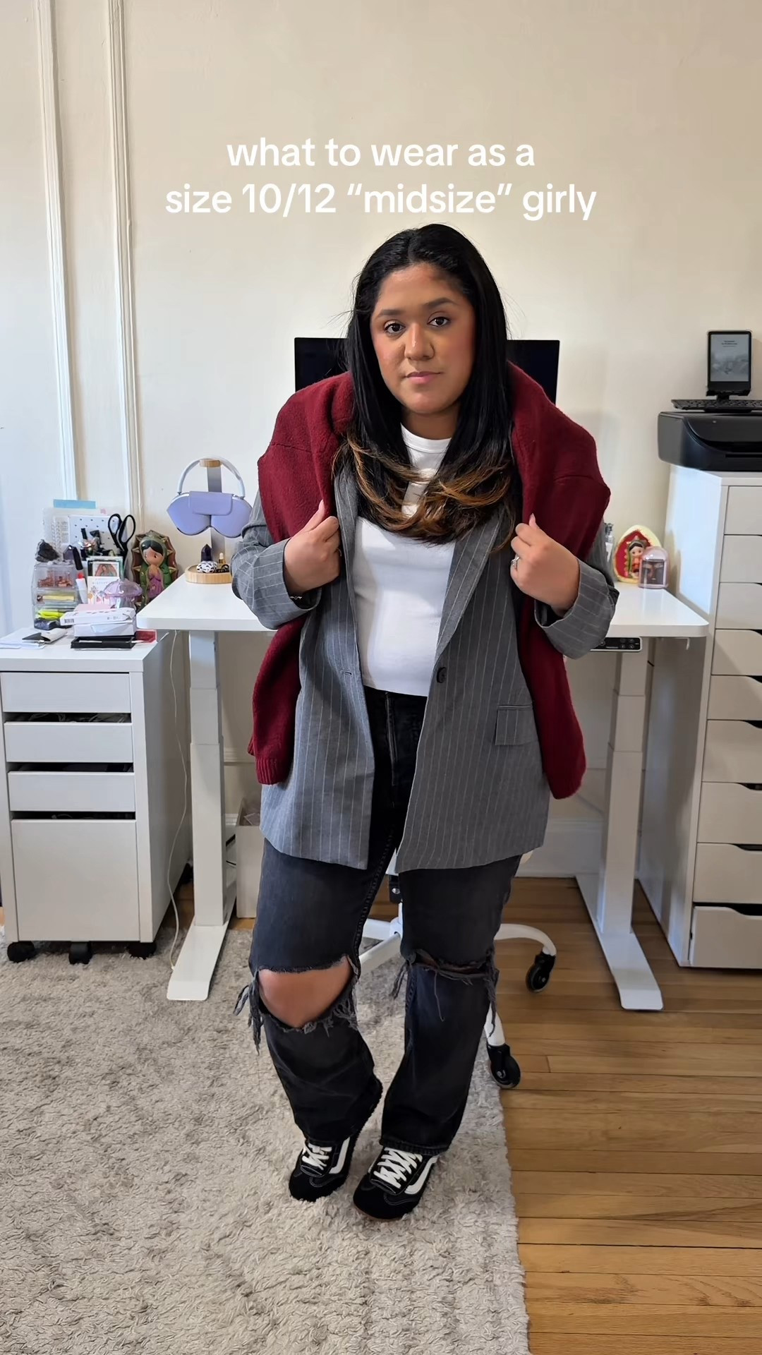what to wear as a midsize girly (size 10/12) when you don't know what to wear ✨

size 10 fashion, size 12 fashion, size large top, size 30 jeans, size 31 jeans, fall fashion, fashion ideas, style ideas, outfit inspo

#LTKMidsize #LTKStyleTip #LTKPetite