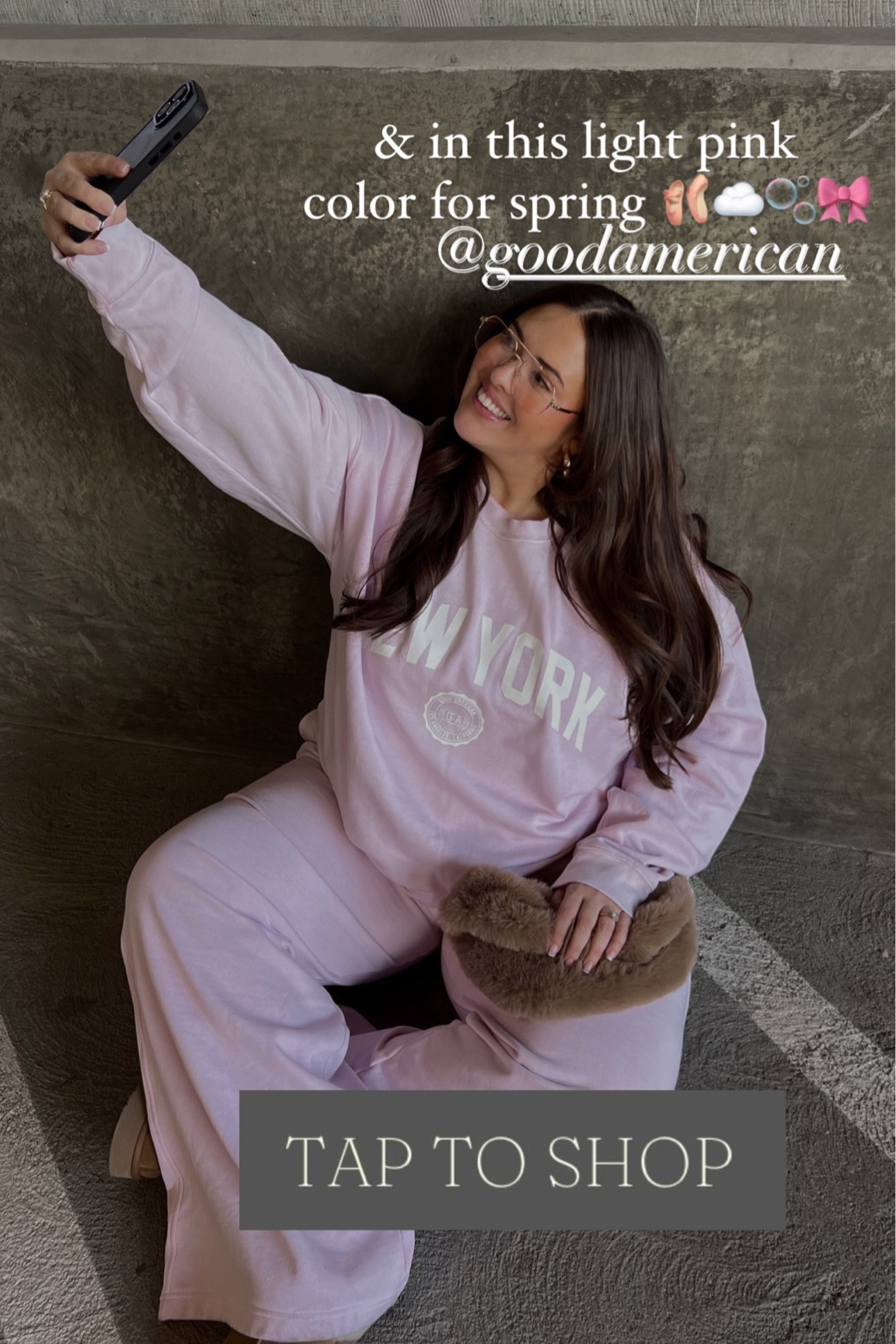 This color!!! 💓

Comfy outfit, loungewear, matching set, travel outfit 

#LTKSeasonal #LTKPlusSize #LTKStyleTip