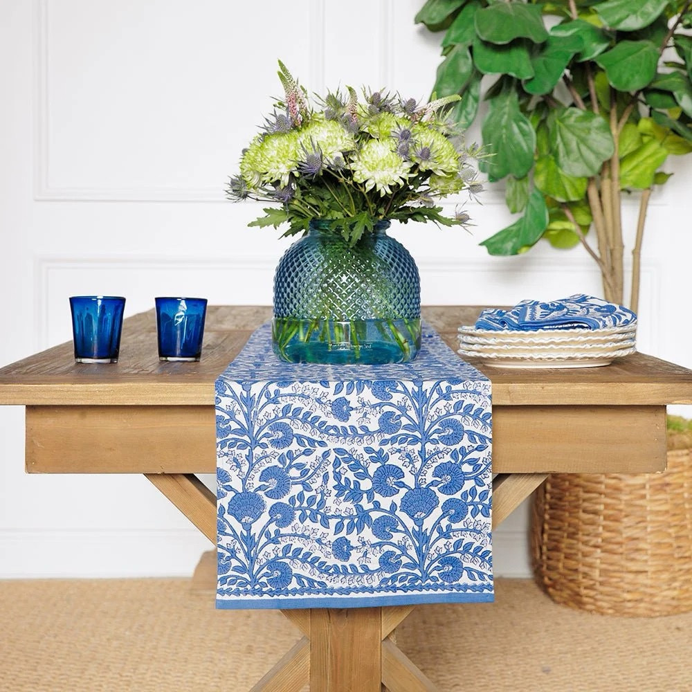 Here are some pretty table runners if you are in the market for one!💙

#LTKSeasonal #LTKHome #LTKfoodie