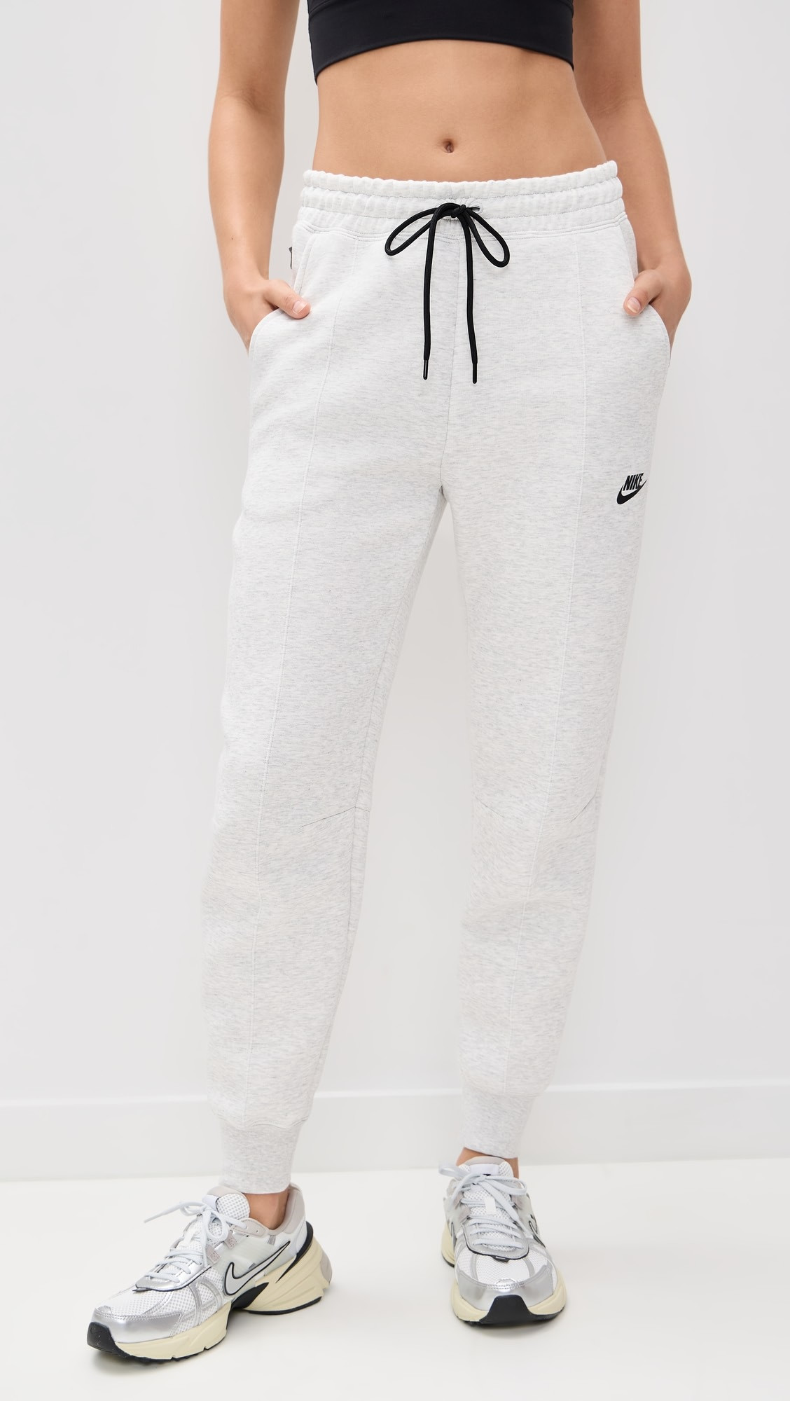 Nike Sportswear Phoenix Fleece High Waist Oversized Sweatpants | Shopbop