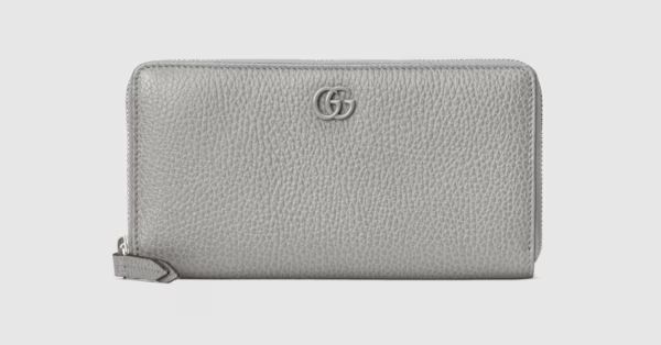 Gucci GG Marmont zip around wallet | Gucci (US)