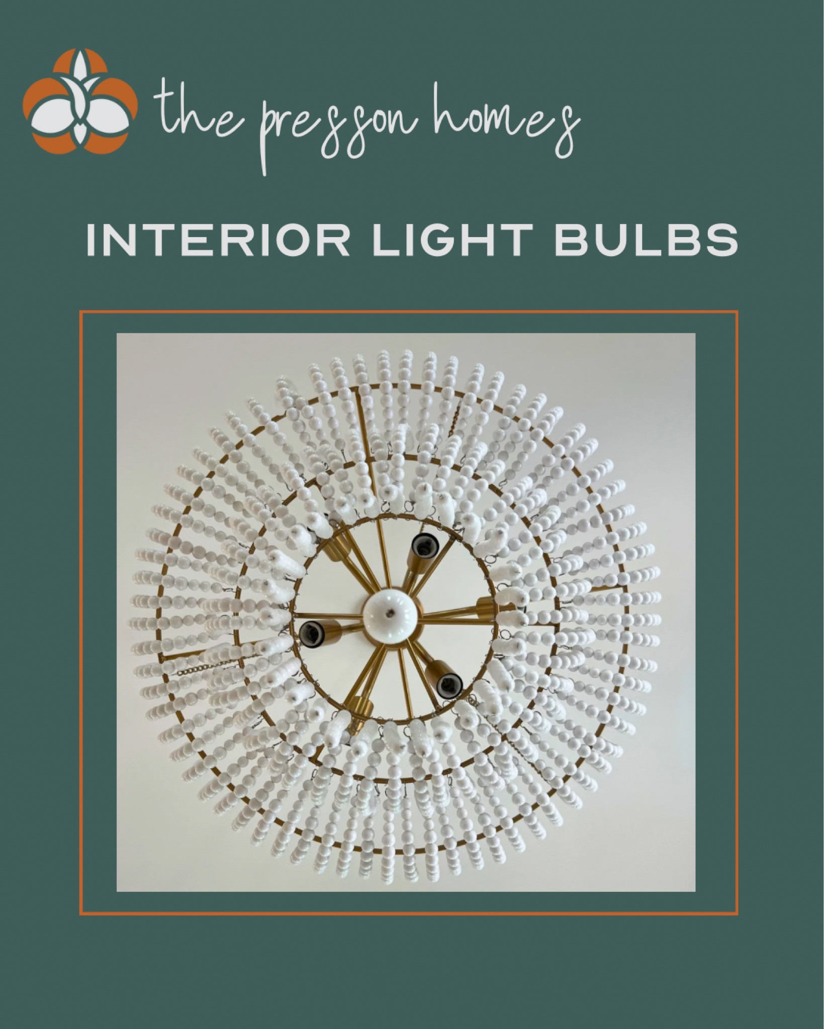 Light bulbs shouldn’t be confusing. Here’s our most used light bulbs for our rehab homes (always 3000K!!)



#LTKHome