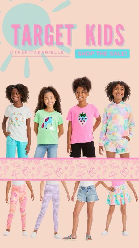 Shop new Spring kids styles at Target!

#LTKkids #LTKSeasonal #LTKfamily