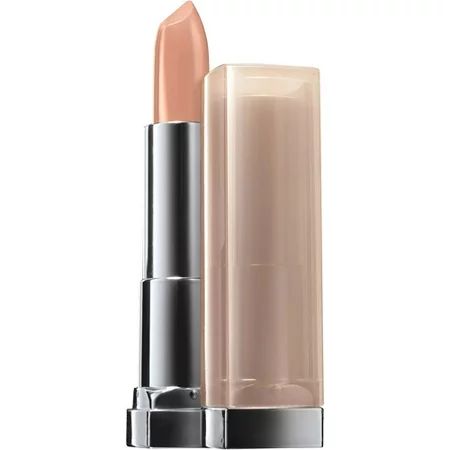 Maybelline New York Color Sensational Lipstick (The Buffs), Truffle Tease, 0.15 Oz | Walmart (US)