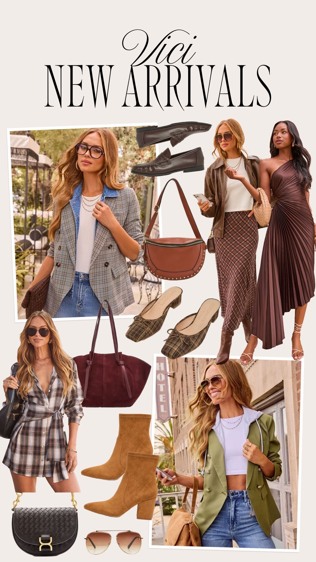 Vici New Arrivals | Vici New Fashion

#LTKSeasonal #LTKootd