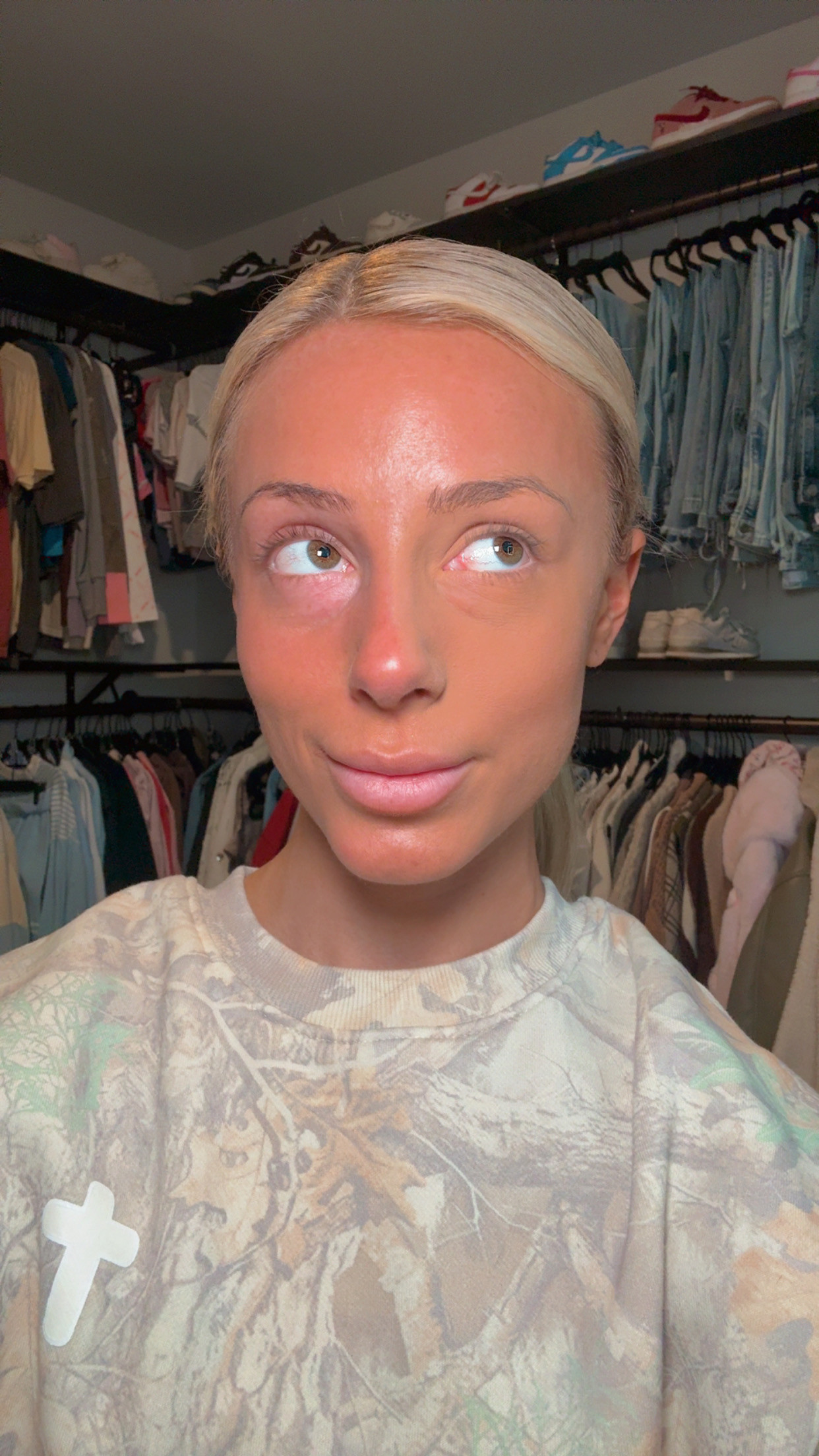 My under eye trick! The best combo for this: Kosas concealer + Catrice Cosmetics setting powder ✨ 

 #LTKgrwm #LTKBeauty