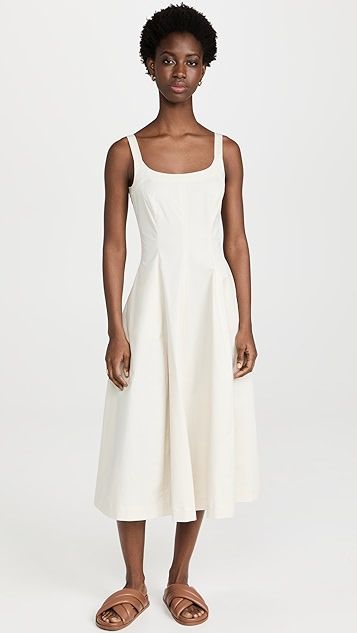 Paneled Slip Dress | Shopbop