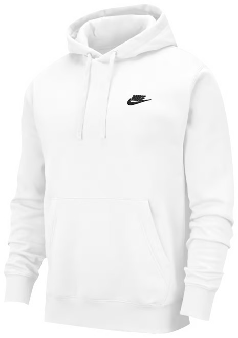 Men's Nike Sportswear Club Fleece Pullover Hoodie | Kohl's