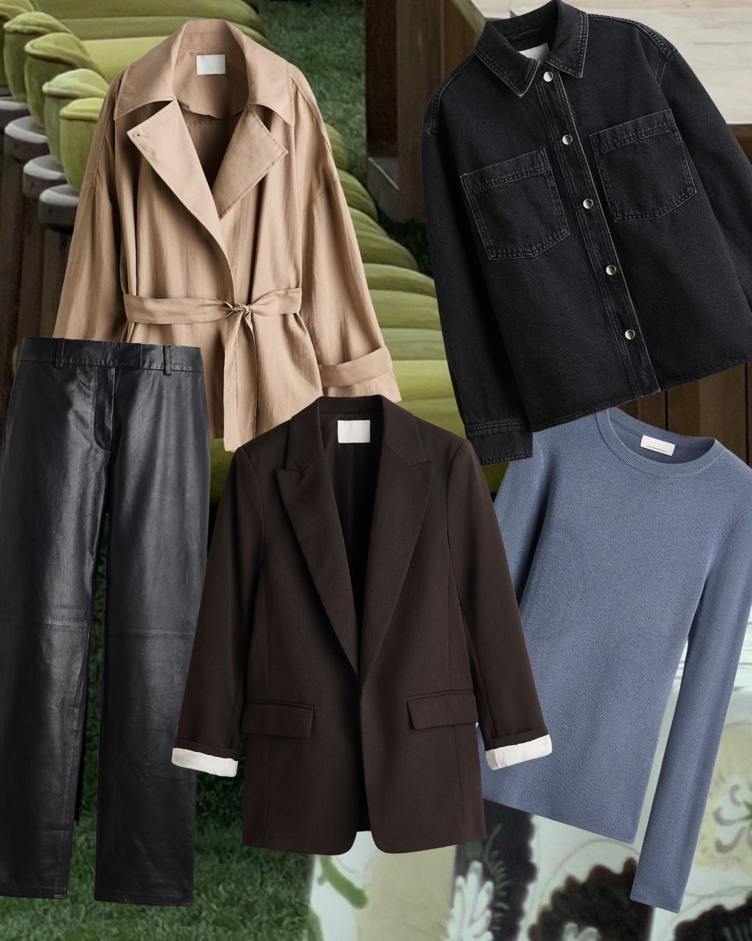 H&M new arrivals for Fall