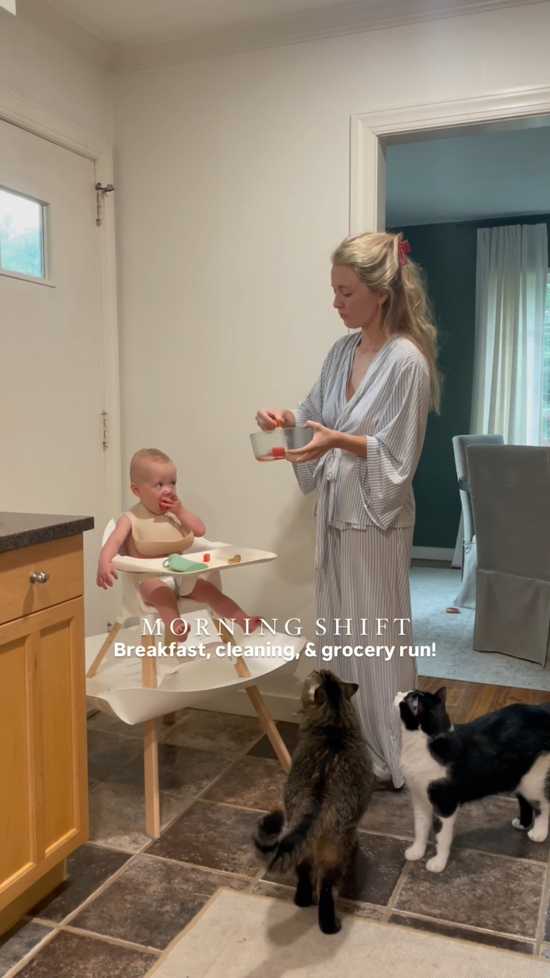 Morning in the life !!

#LTKBaby #LTKKids