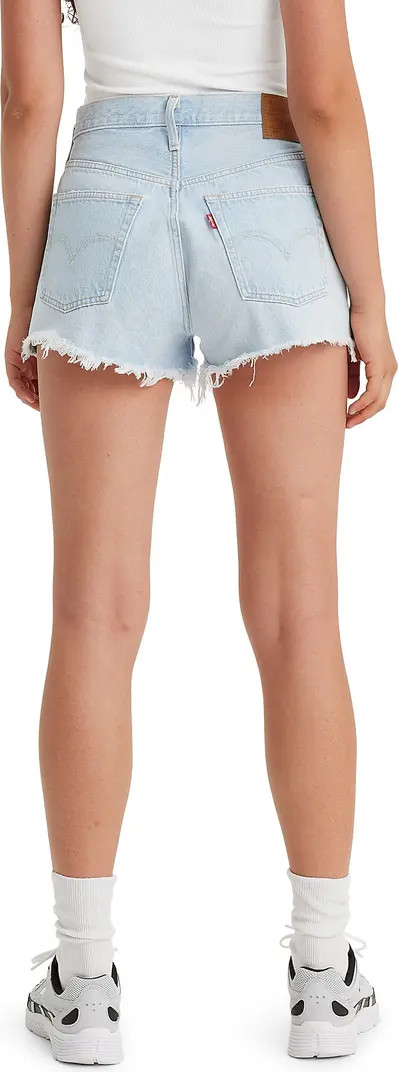 501® Original Cutoff Shorts | Nordstrom