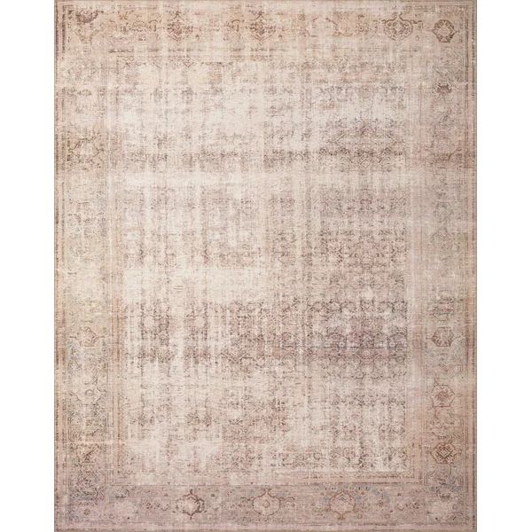 Georgie Oriental Sun/Ocean Area Rug | Wayfair North America