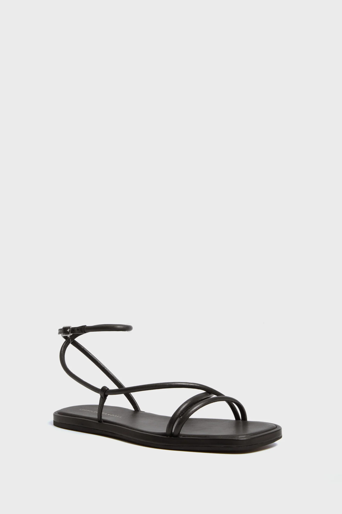 Black Noor Sandals | Tuckernuck (US)