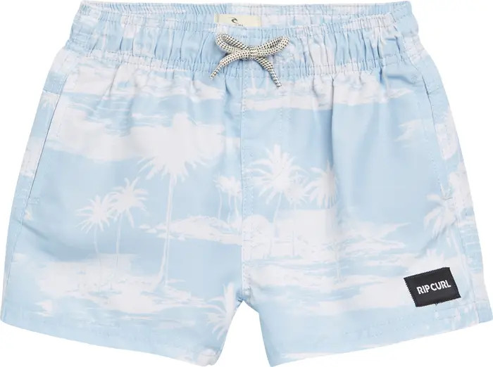 Kids' Dreamers Volley Swim Trunks | Nordstrom