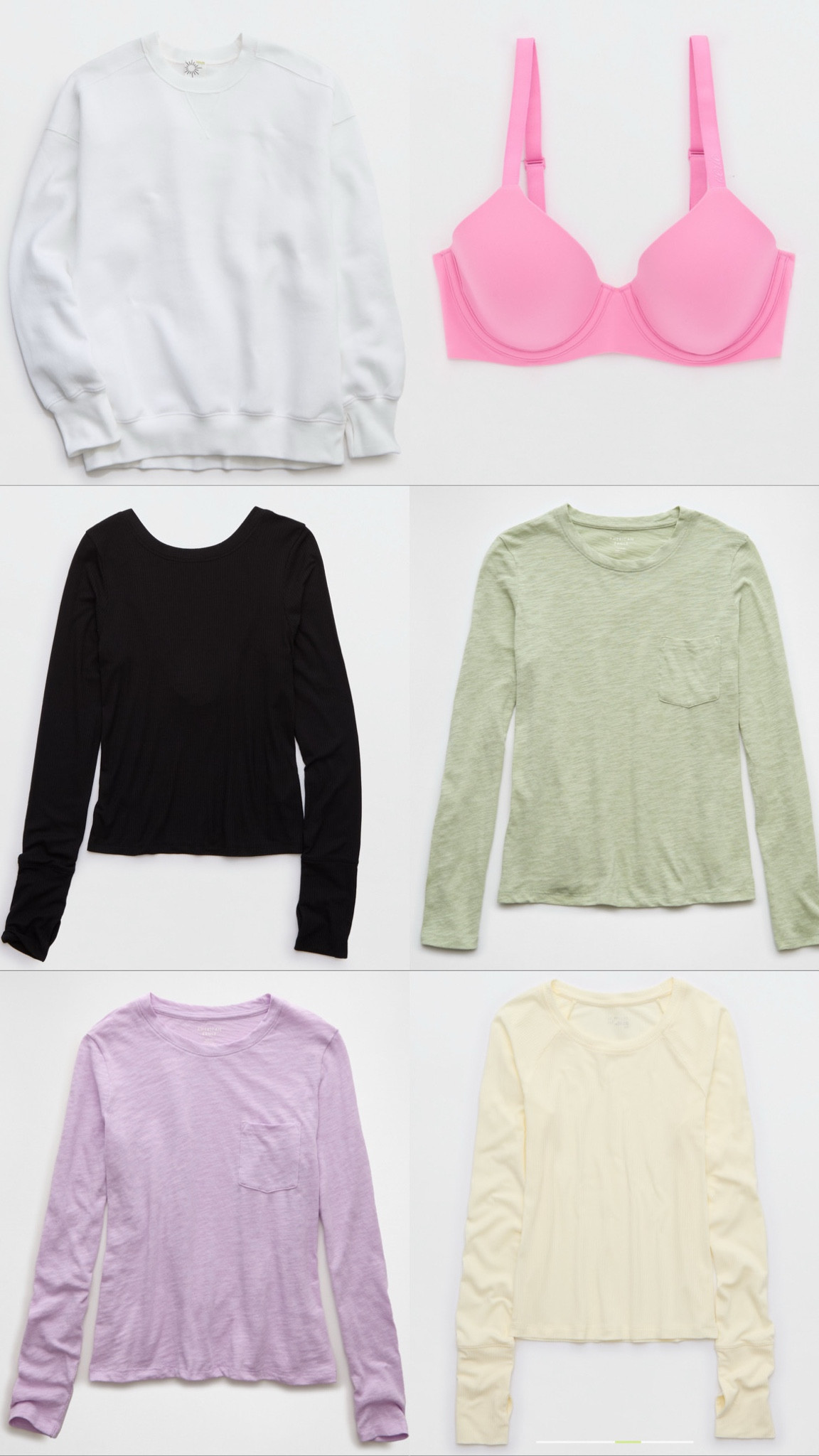 Aerie spring finds 

#LTKFindsUnder50 #LTKSeasonal #LTKSaleAlert