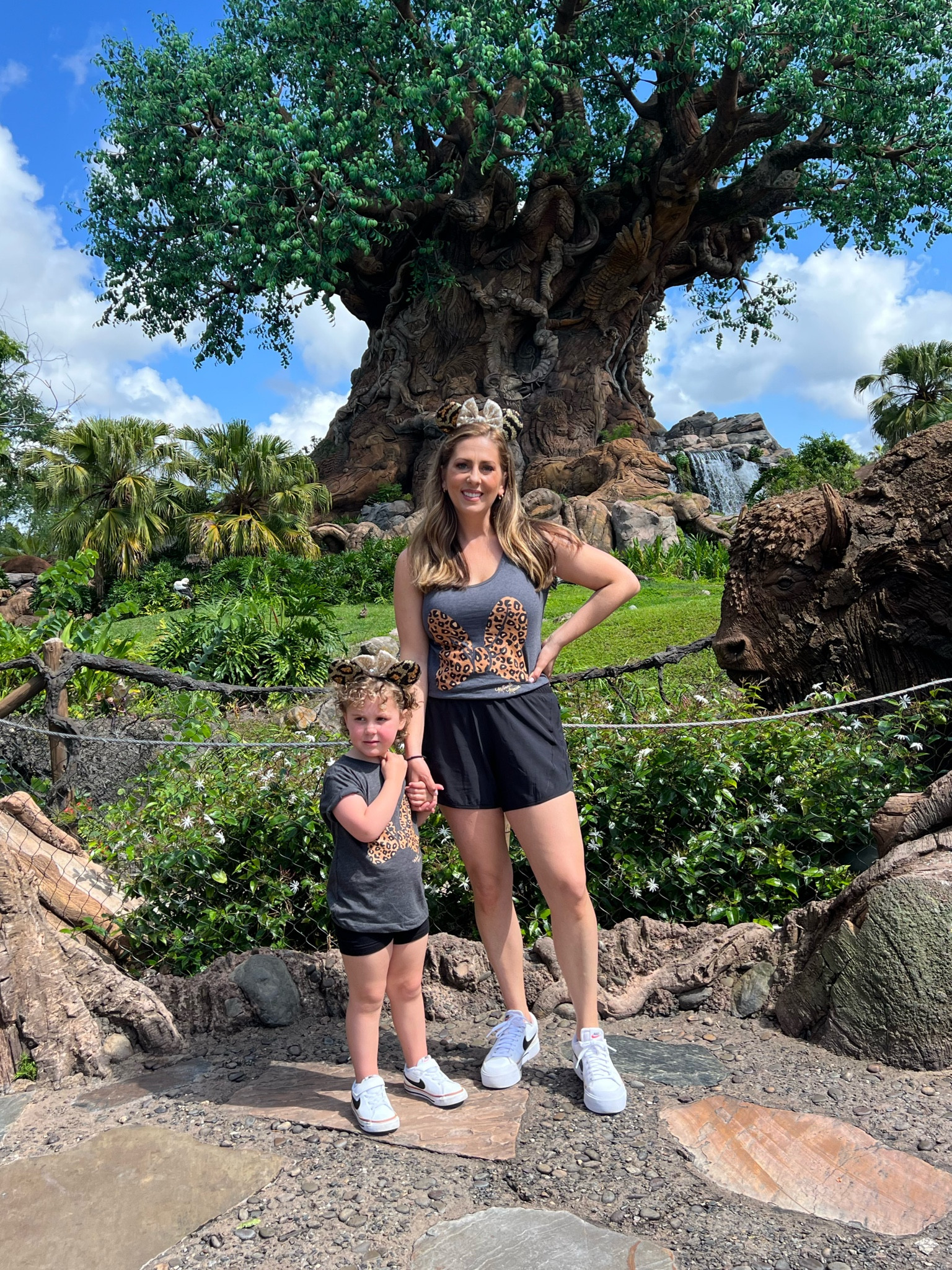 Another Disney mini and me look, perfect for Animal Kingdom 🐆 #amazonfinds #disneylooks #disney #mommyandme 

#LTKkids #LTKfamily #LTKunder50