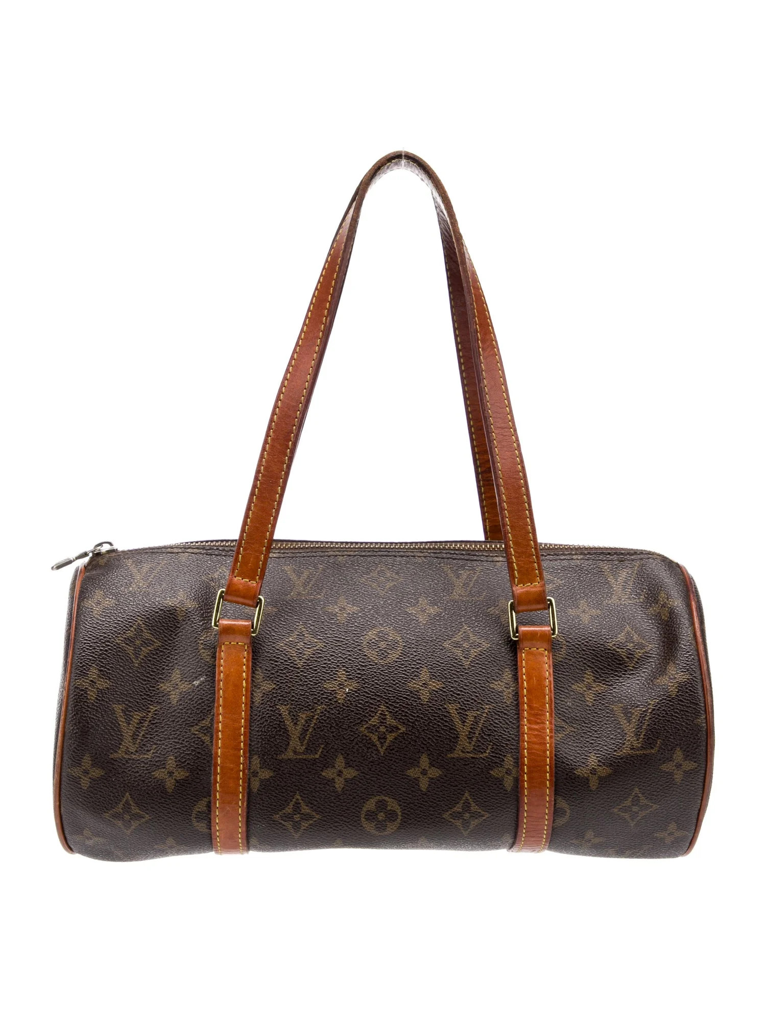 LV Monogram Papillon Vintage | The RealReal