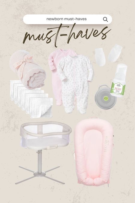 Newborn essentials! Mittens, sound machine, baby wash, preemie clothes 

#LTKbaby #LTKfamily #LTKunder50