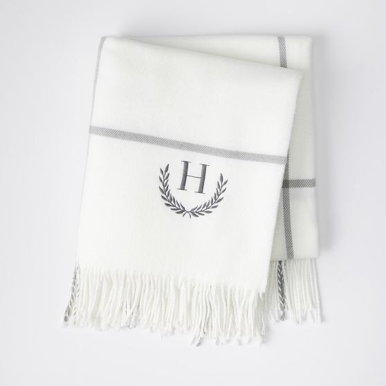 Italian Throw Blanket | Mark and Graham