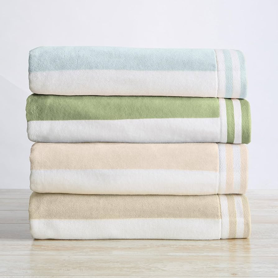 Multi - Linen, Light Blue, Eucalyptus Green, Dusty Rose | Amazon (US)