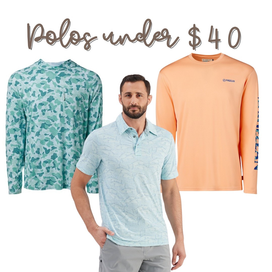 Men’s polos under 40

#LTKGiftGuide #LTKFamily #LTKMens