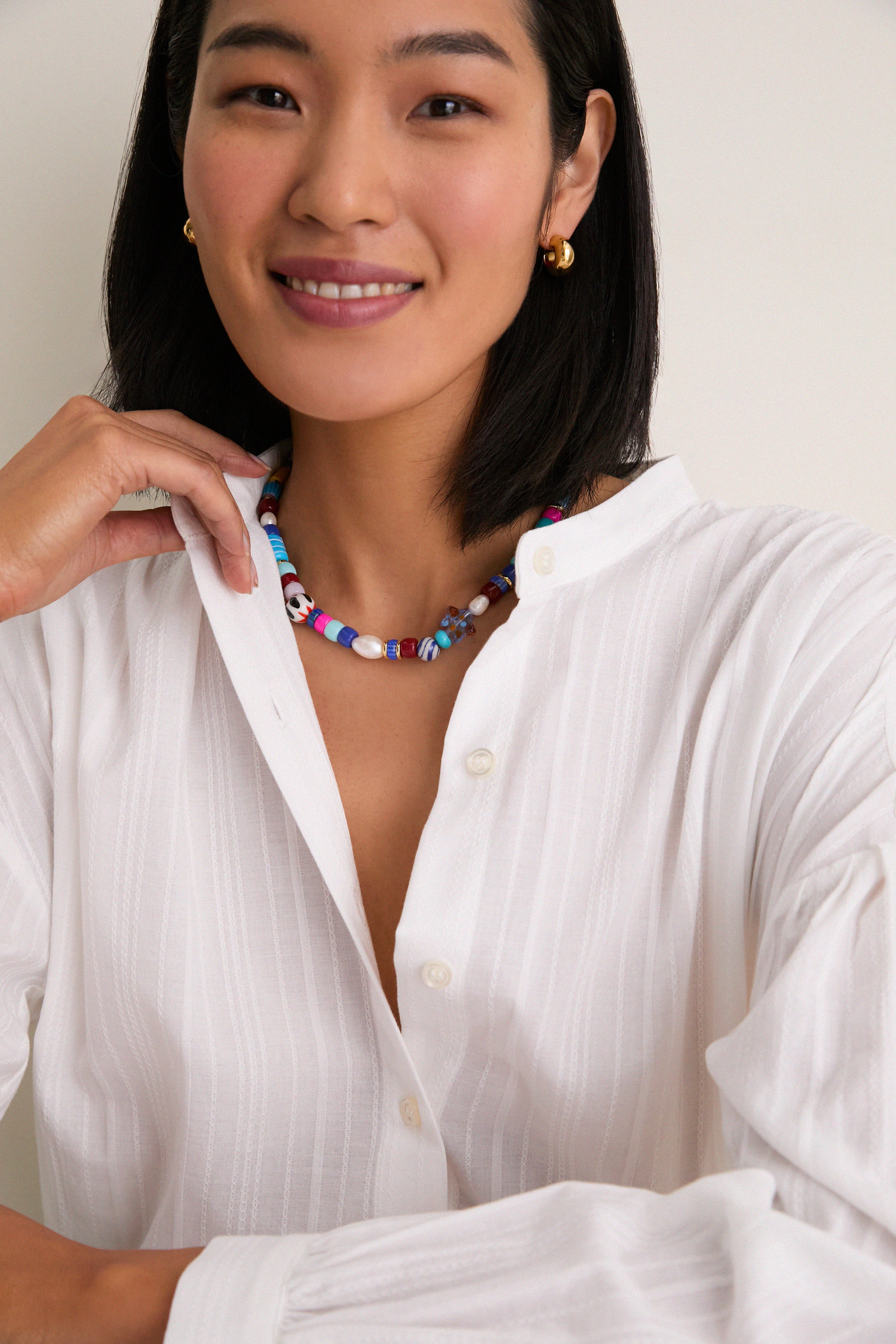 Multi Nixie Necklace | Tuckernuck (US)