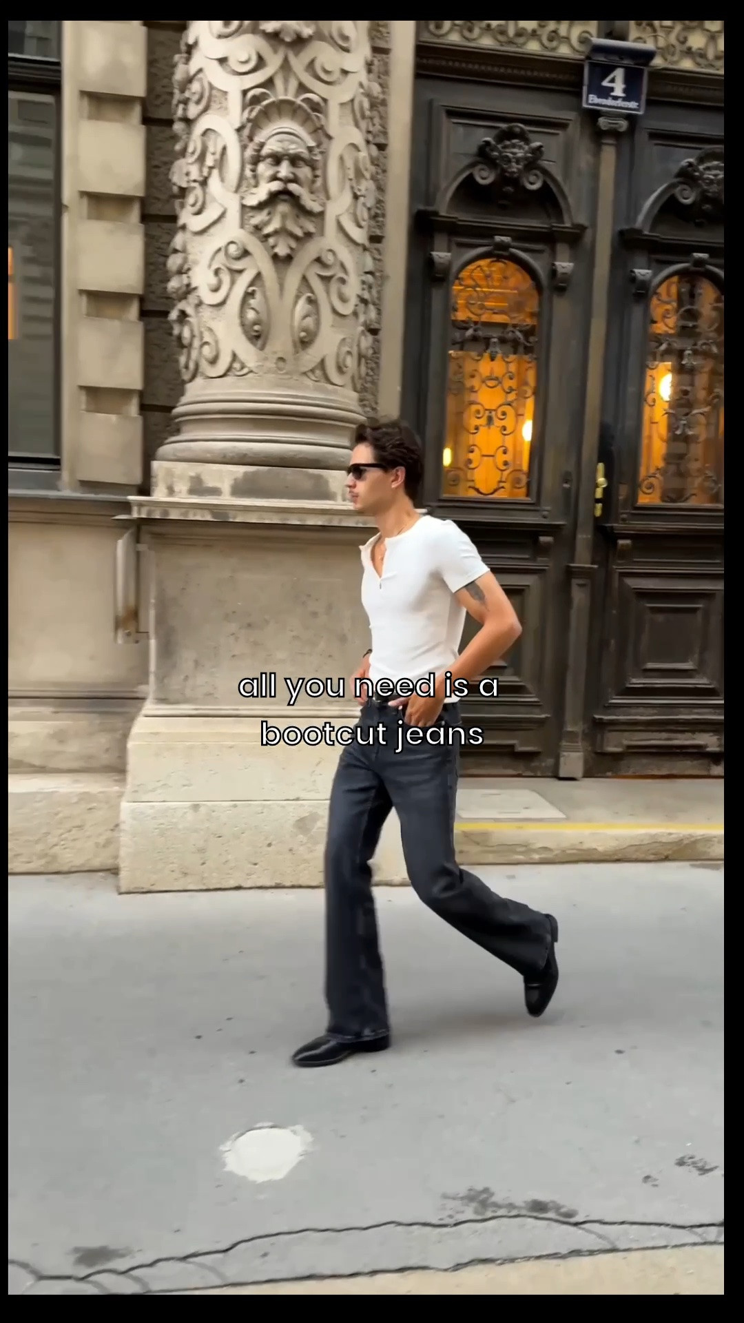 Bootcut!