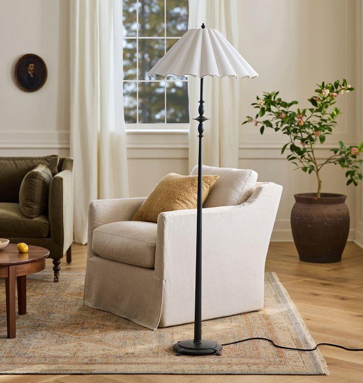Annika Floor Lamp | Rejuvenation