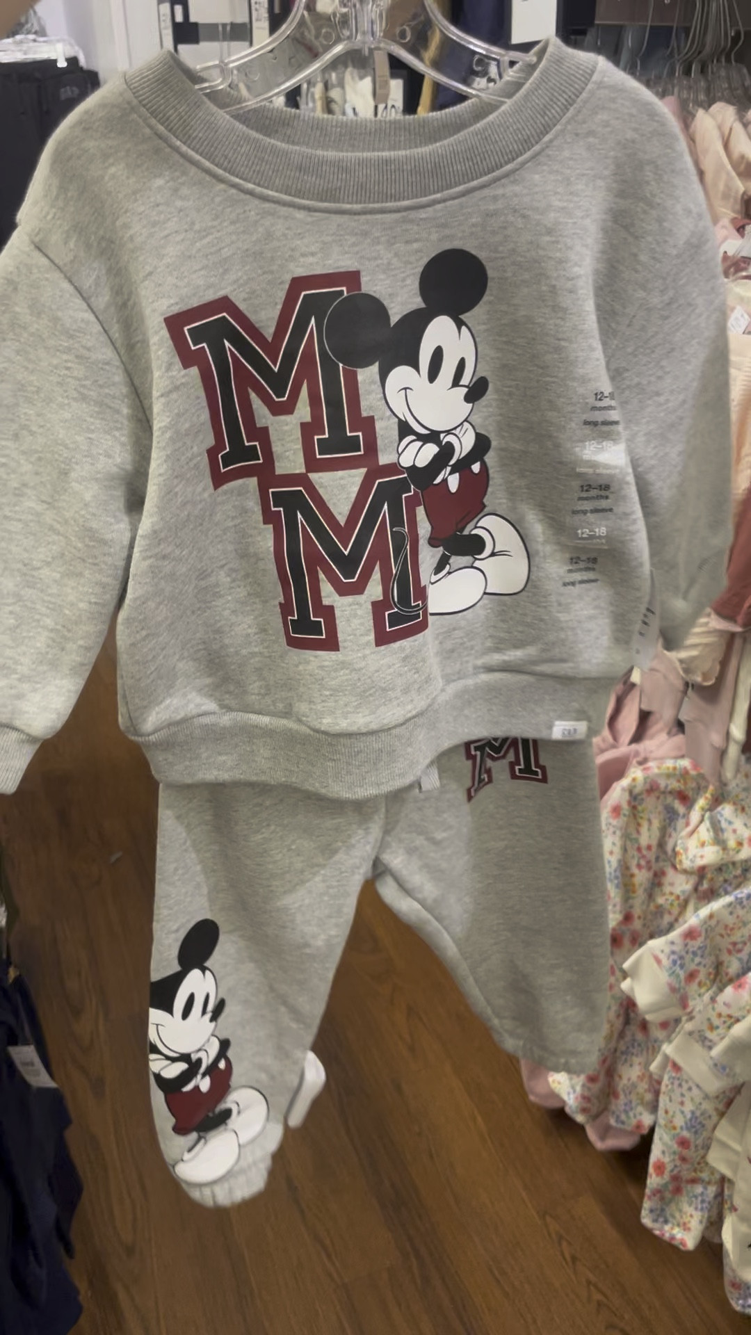 Mickey Mouse set for kids!

#LTKBaby #LTKKids #LTKFamily