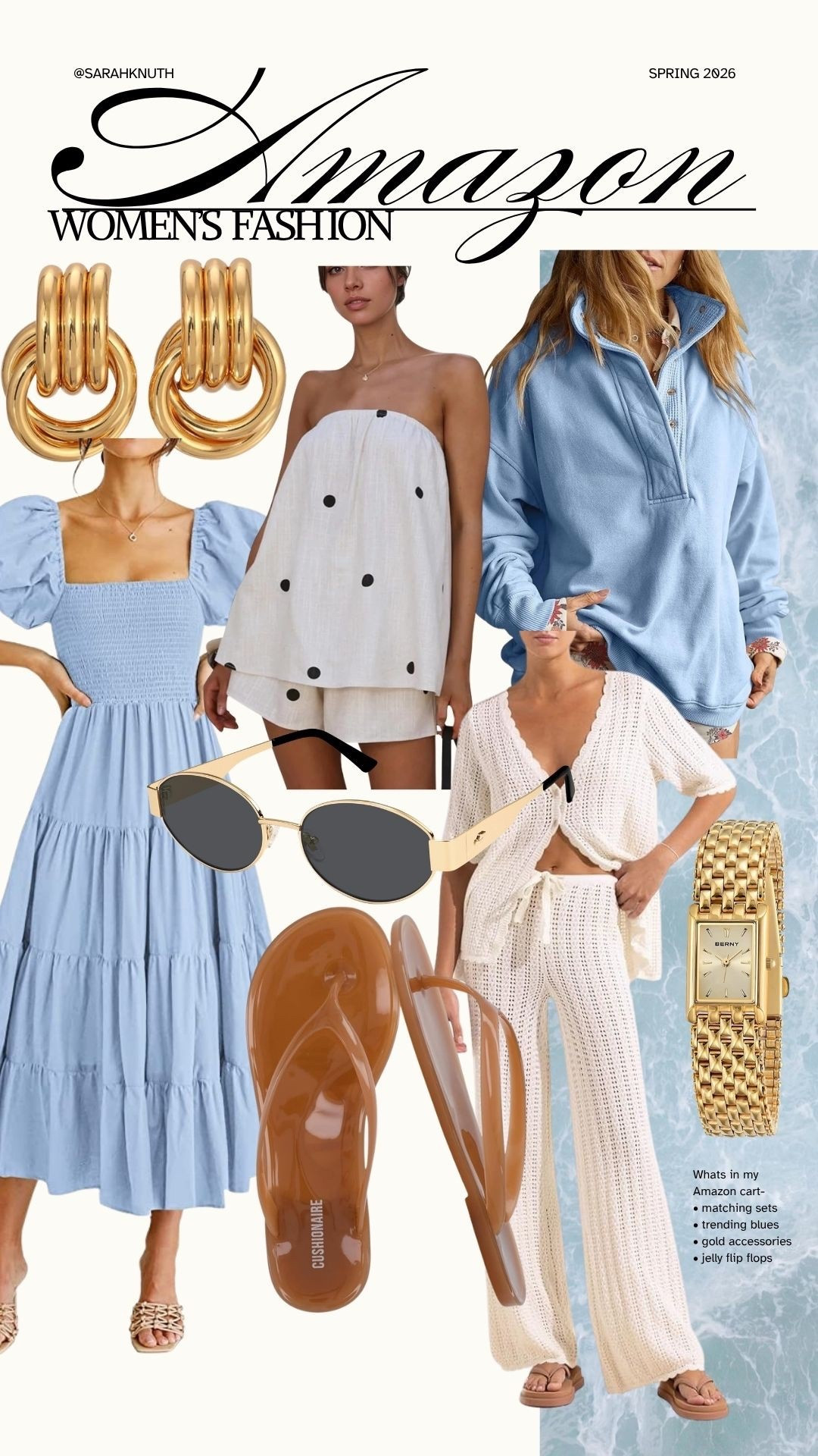 Amazon finds, spring dresses, vacation outfit 

#LTKTravel #LTKSaleAlert #LTKSeasonal