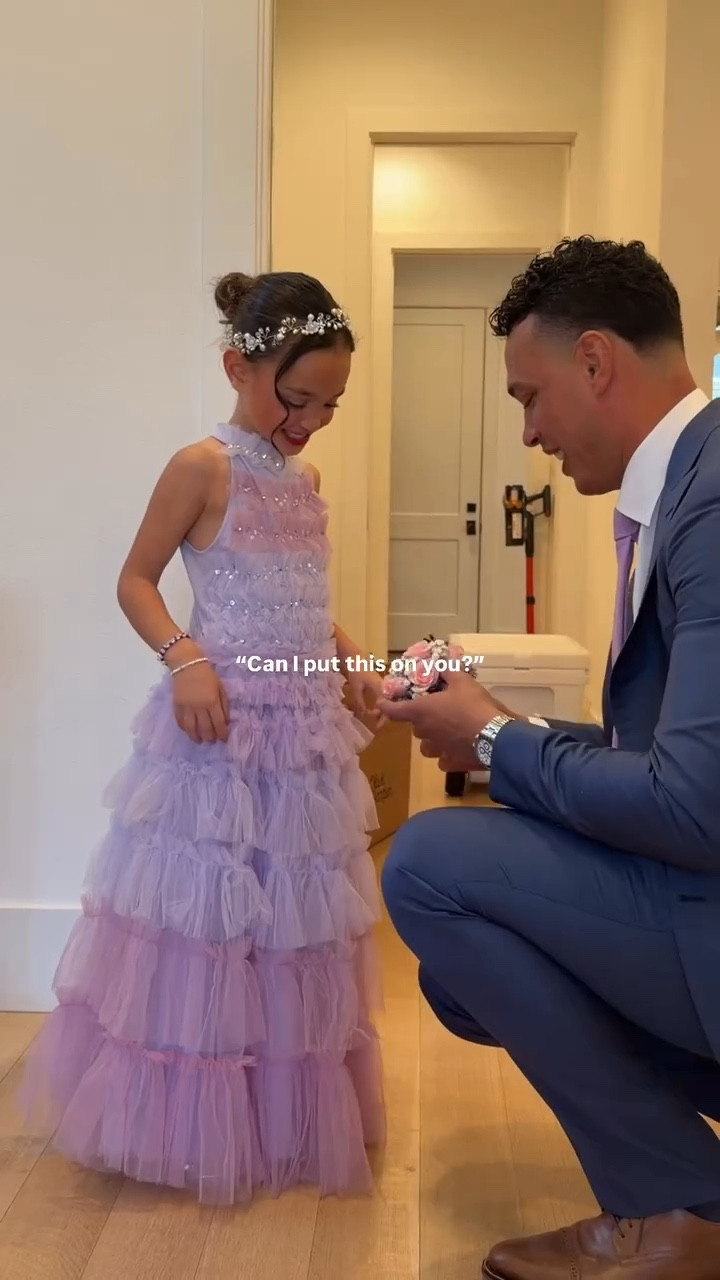 She’s been looking forward to this daddy daughter dance for months 🥹. After dancing all night, David came home and said “you know… I only get about 5 of these where she’s getting ready with her dad in mind before she’s in middle school getting ready for a dance hoping some boy thinks she looks pretty 😭”. He’s going to be a mess when our girls get married one day.


#LTKSeasonal #LTKMens #LTKKids