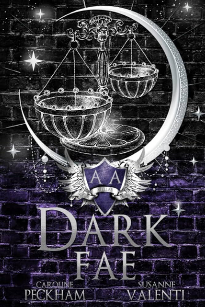 Dark Fae (Ruthless Boys of the Zodiac) | Amazon (US)