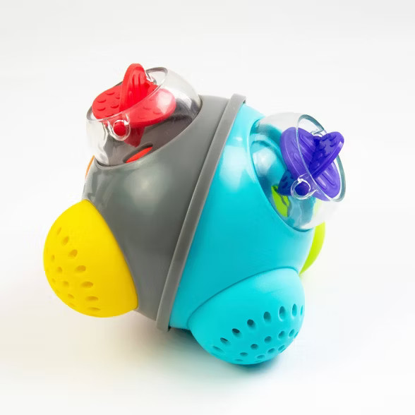 Sassy Rainshower Bath Ball | Target