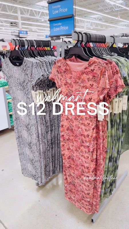 New $12 dress at Walmart! I’m wearing a size medium, runs true to size. #walmartpartner #walmartfashion @walmart @walmartfashion

#LTKSaleAlert #LTKFindsUnder50 #LTKStyleTip