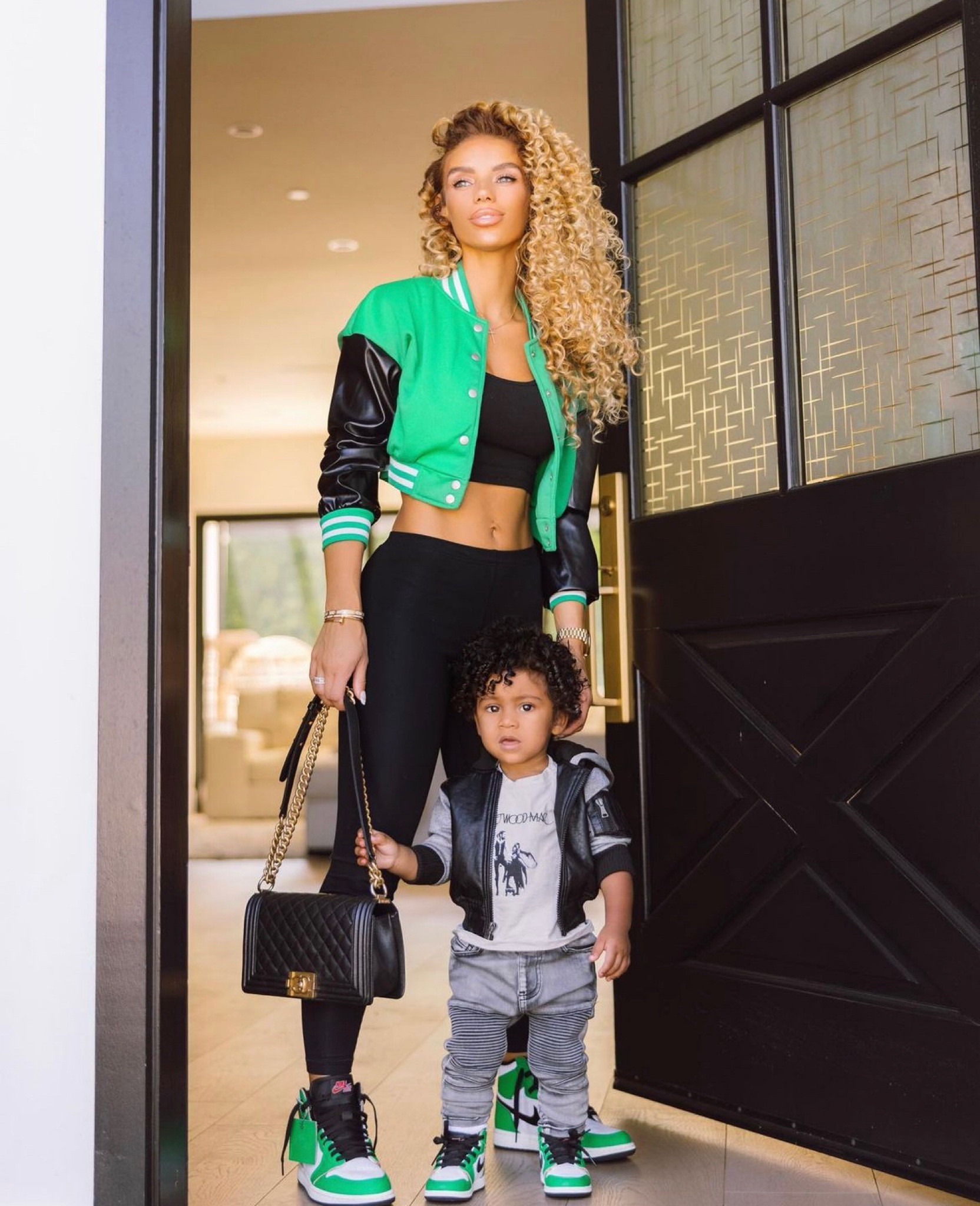 Love a matching moment😍