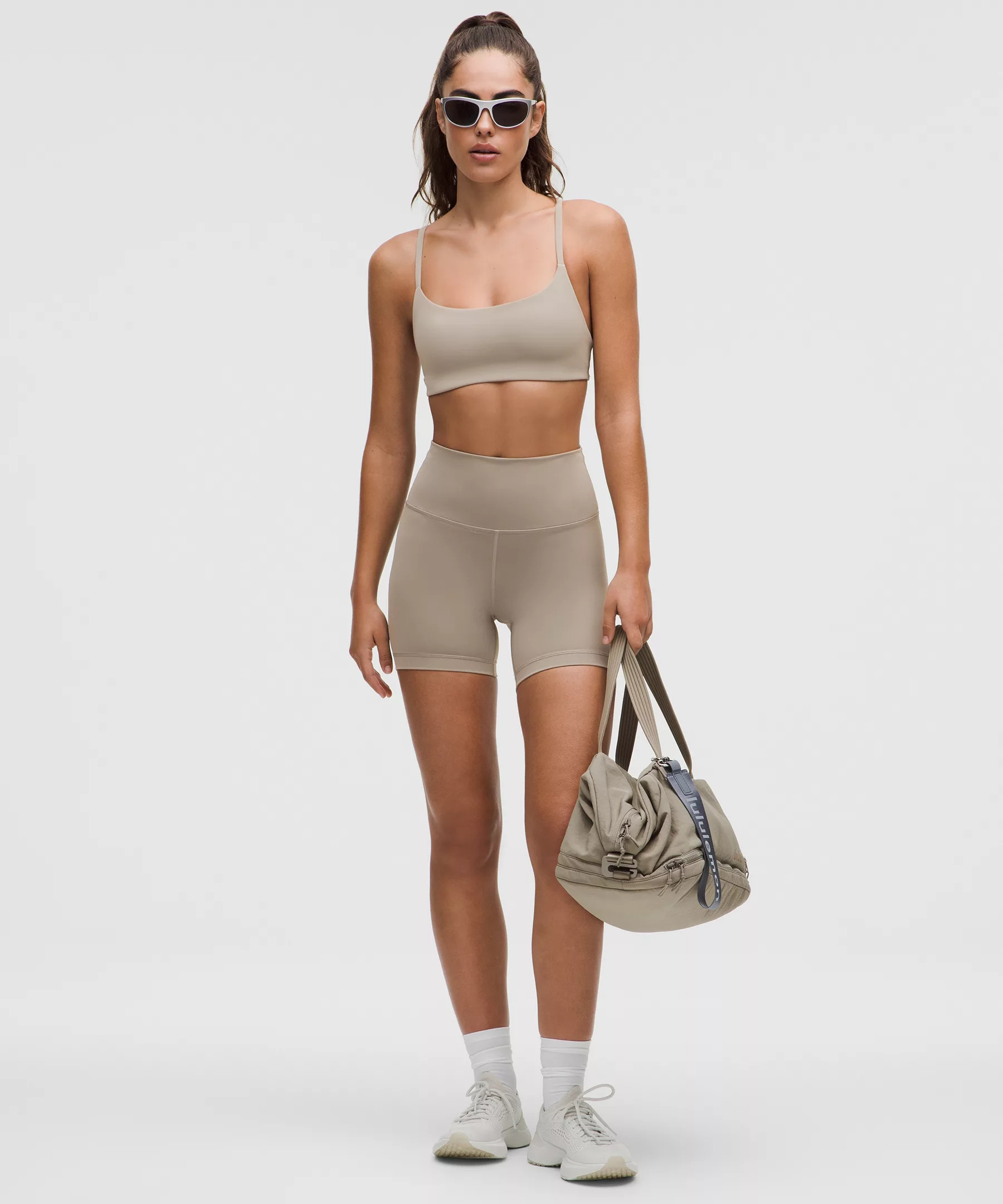 Wunder Train High-Rise Short 6" | Lululemon (US)