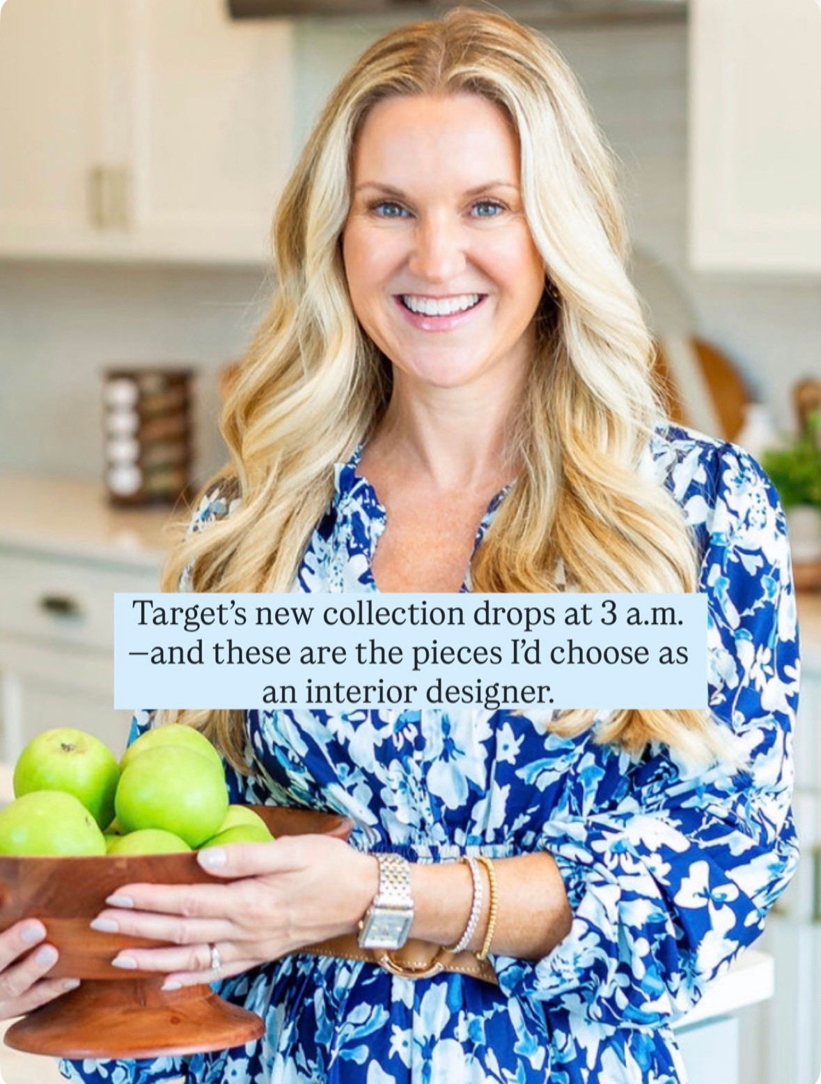 Target is about to drop a new Hearth & Hand collection—and this is your warning not to wait until morning. 😉

As an interior designer, I pulled the pieces that feel the most elevated, versatile and expensive-looking. Think warm wood tones, beautiful texture, timeless shapes and accessories that make a home feel collected instead of overly styled.

The key is not buying everything. It’s choosing the right pieces that can work throughout your home and still look good long after the season ends.

Save your favorites now, have your cart ready and be prepared to hit order when the collection drops at 3 a.m. because the best pieces will sell out quickly.

Target’s new hearth and hand by magnolia collection drops at 3am. Save these items now so you can check out quickly.

#LTKHome