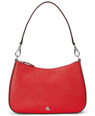 Lauren Ralph Lauren Danni Small Shoulder Bag - Macy's | Macy's