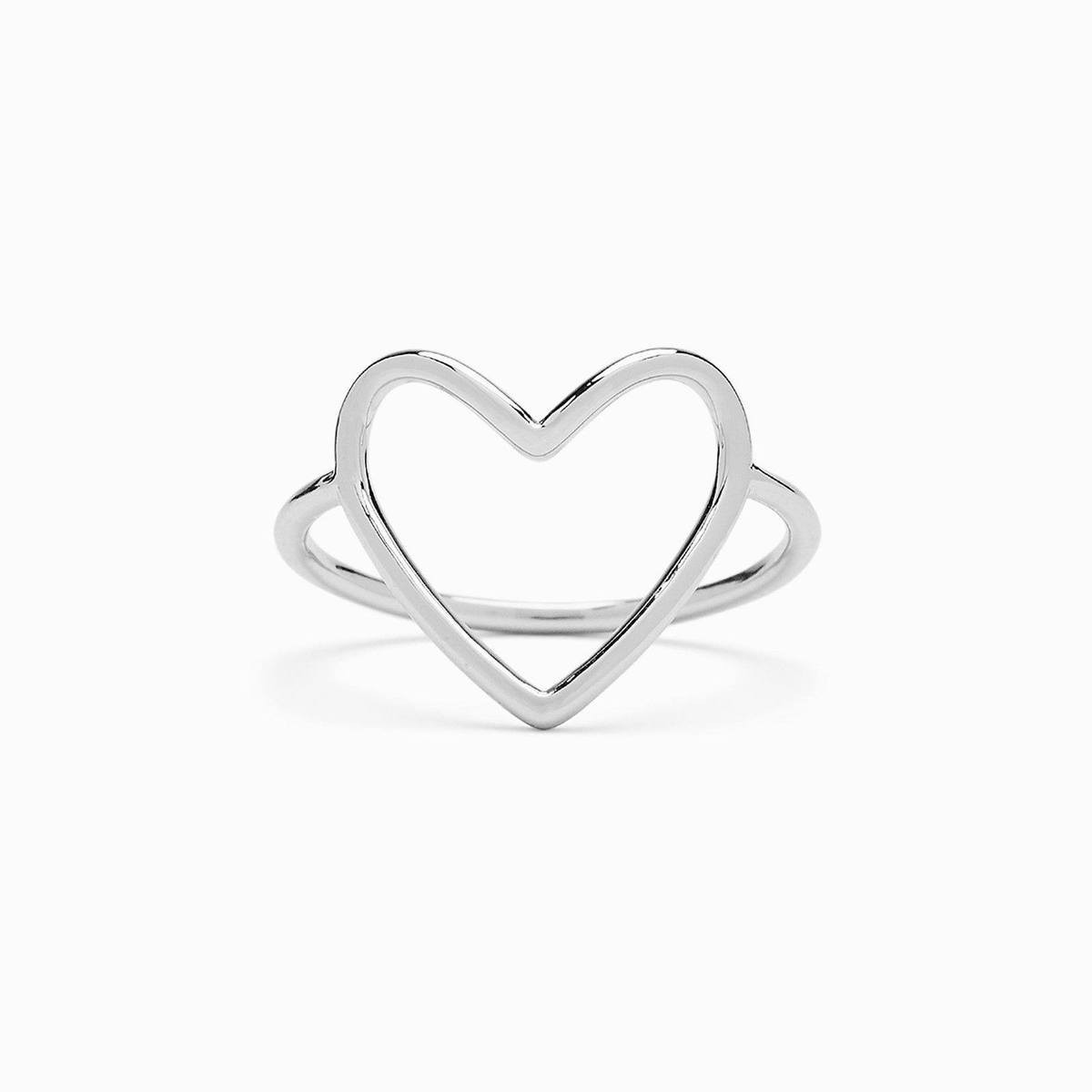 Statement Heart Ring | Pura Vida Bracelets