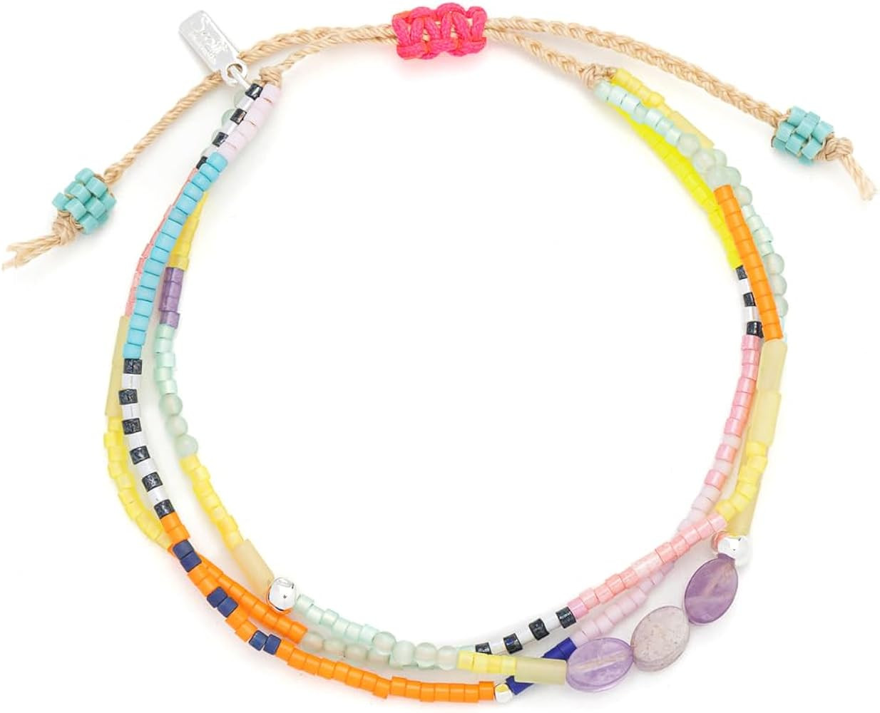Scout Curated Wears Mixed Media Bracelet | Amazon (US)