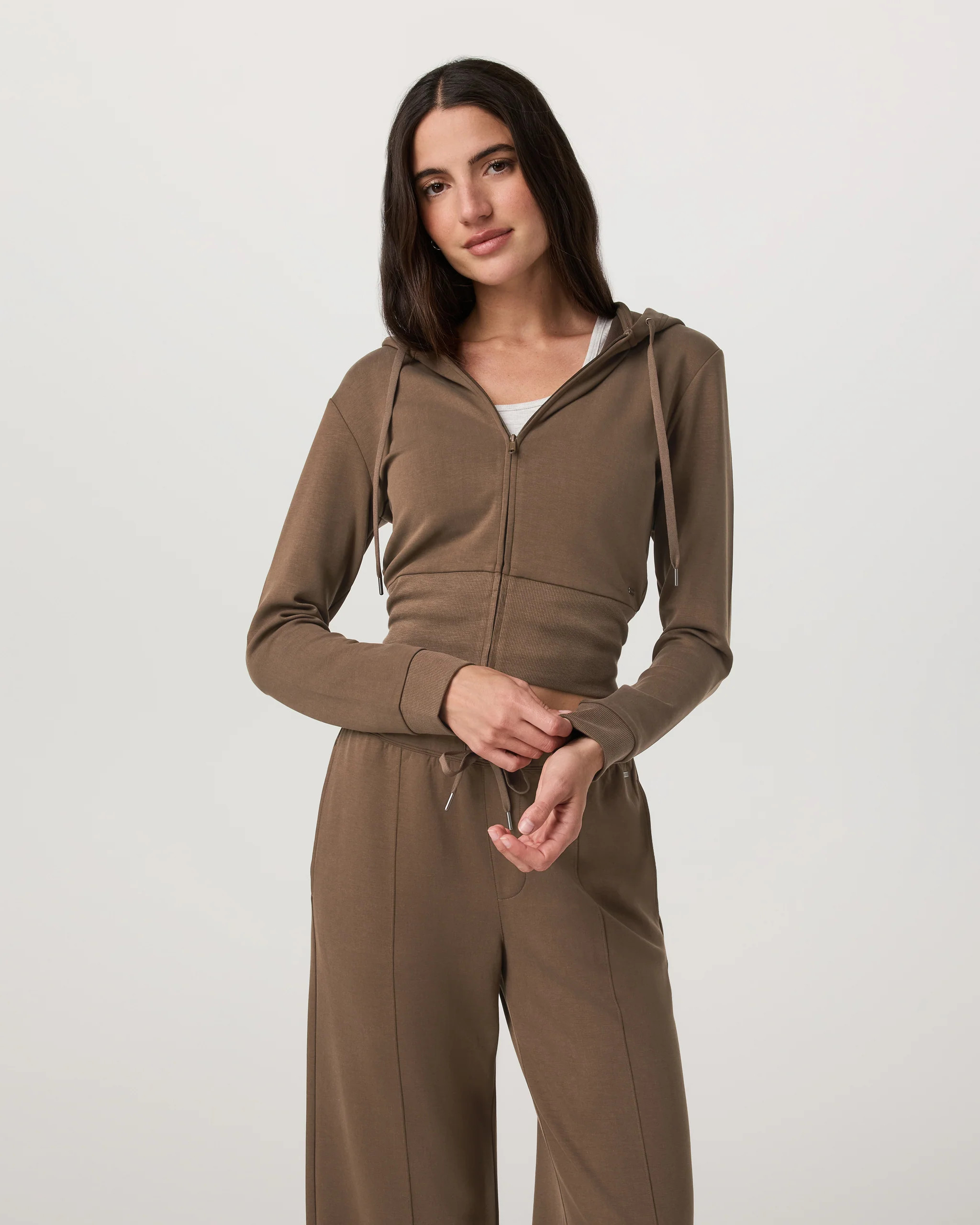 Compose Full Zip Hoodie | Vuori Clothing (US & Canada)