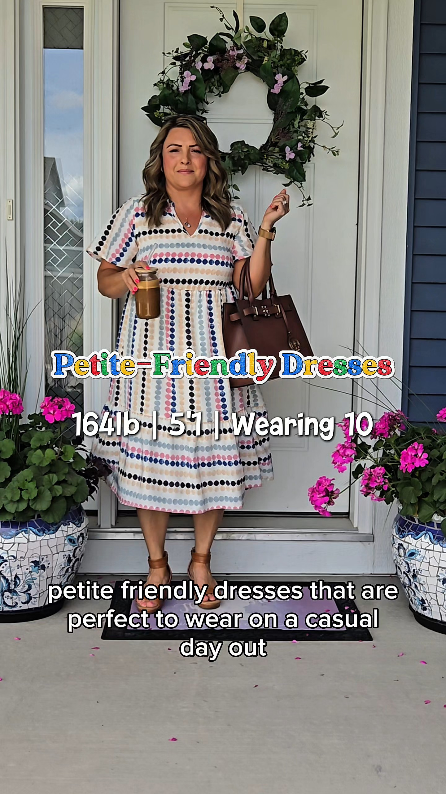 Petite Friendly Dresses

#LTKPlusSize #LTKPetite #LTKMidsize