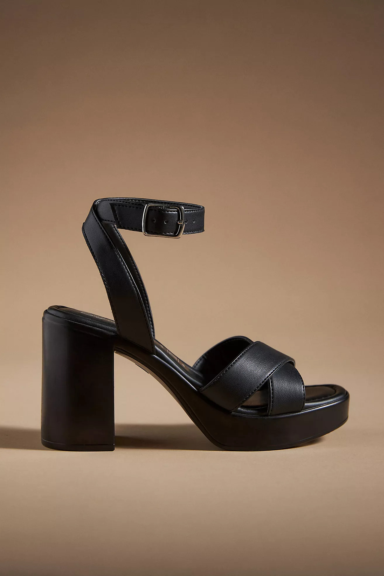 Seychelles Sand Castle Heels | Anthropologie (US)