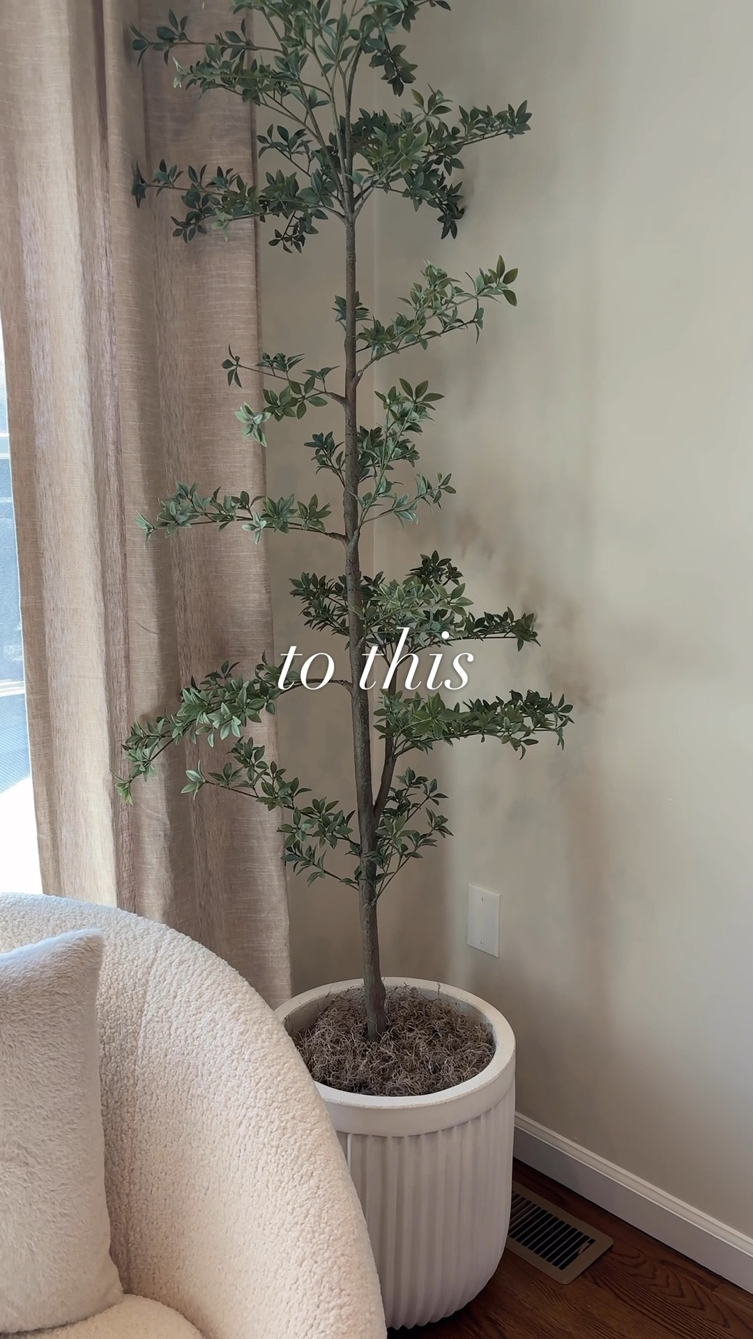 Four easy steps to get that designer look 🫶🏽 

#LTKHome #LTKSaleAlert #LTKdayinmylife