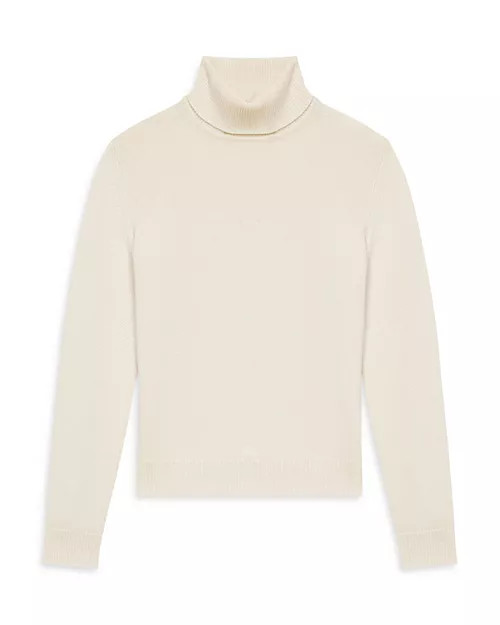 Theory Cashmere Turtleneck Sweater  | Bloomingdale's Women | Bloomingdale's (US)