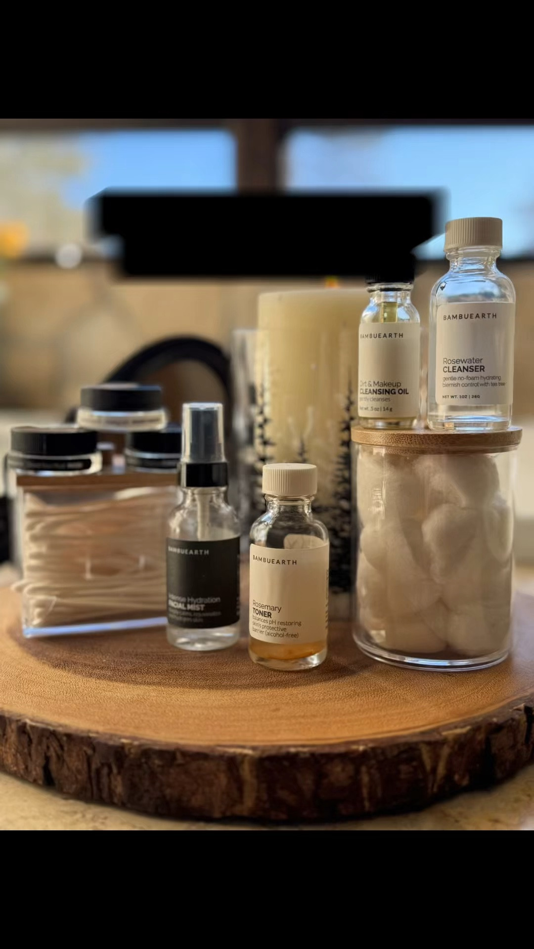 Loving my all natural Organic Skin care line. You can get these trial sizes in this kit so you can try them out. You will love them. #skincare #naturalskincare #organicskincare #travelkit 

#LTKTravel #LTKBeauty #LTKOver40