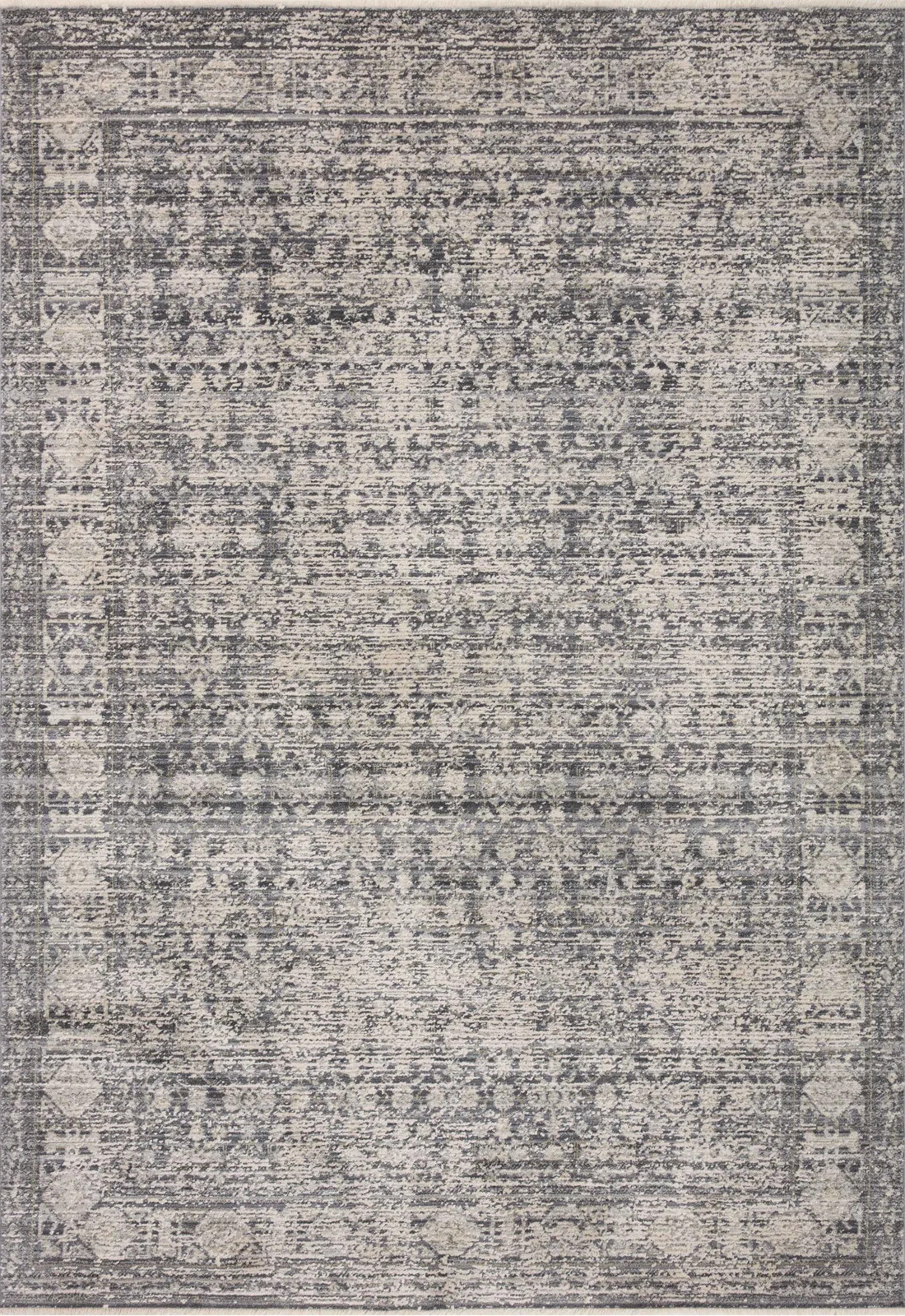 Amber Lewis x Loloi Alie Taupe / Dove Area Rug | Wayfair North America
