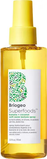 Superfoods™ Banana + Coconut Hydrating Salt-Free Soft Wave Texture Spray | Nordstrom