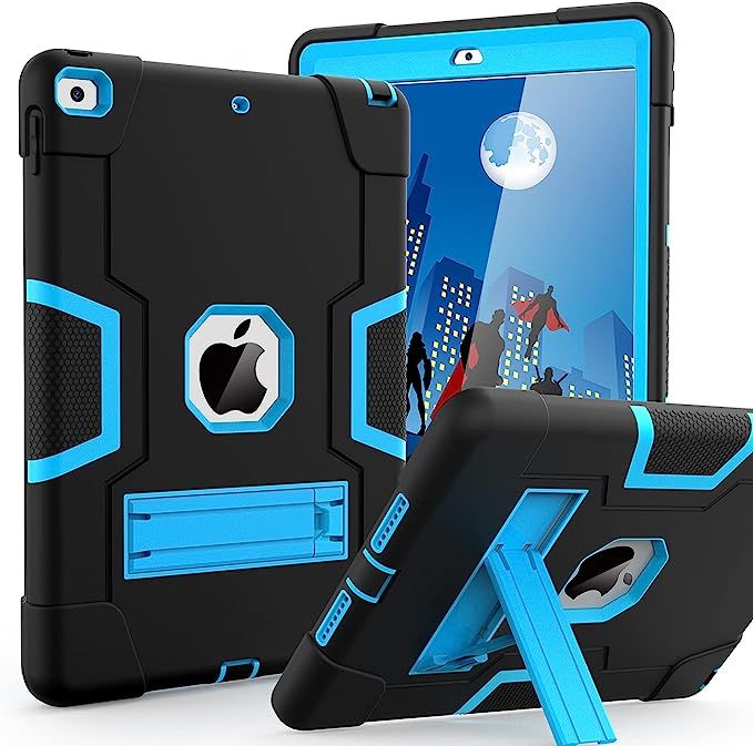 Cantis Case for ipad 9th Generation/iPad 8th Generation/iPad 7th Generation, Slim Heavy Duty Shoc... | Amazon (US)