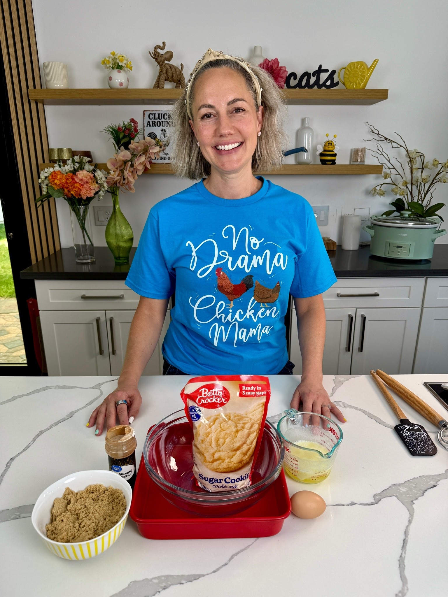 Mixing up something sweet!

#LTKootd #LTKgrwm #LTKdayinmylife